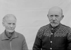 Portrett til grensebuarbevis, Osterøy