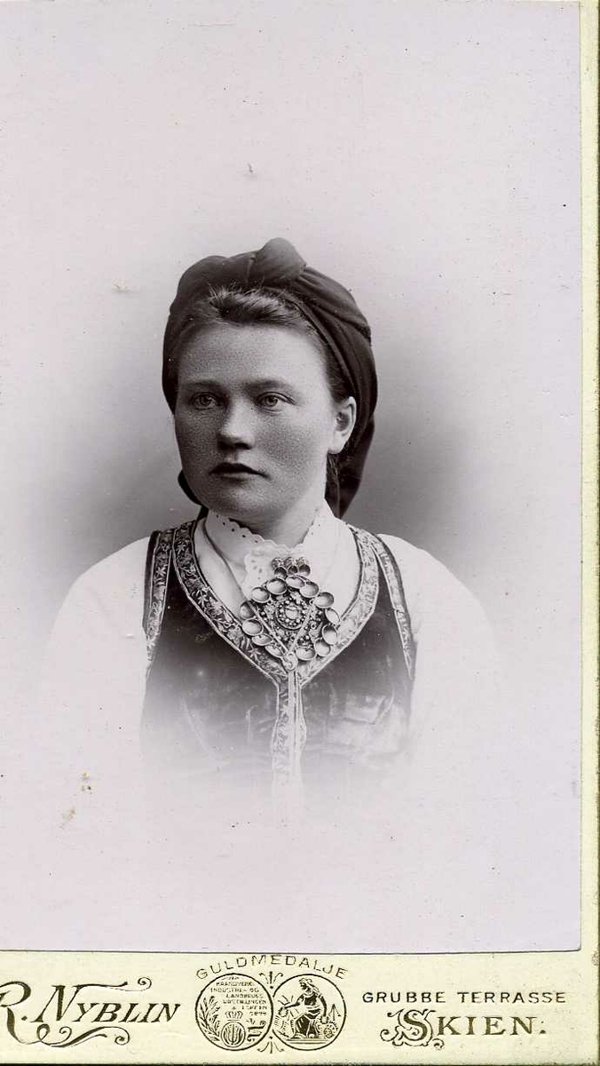 Anne Knutsdotter Vindlaus