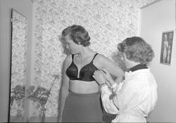 L. Hoff spesialforretning for dameundertøy