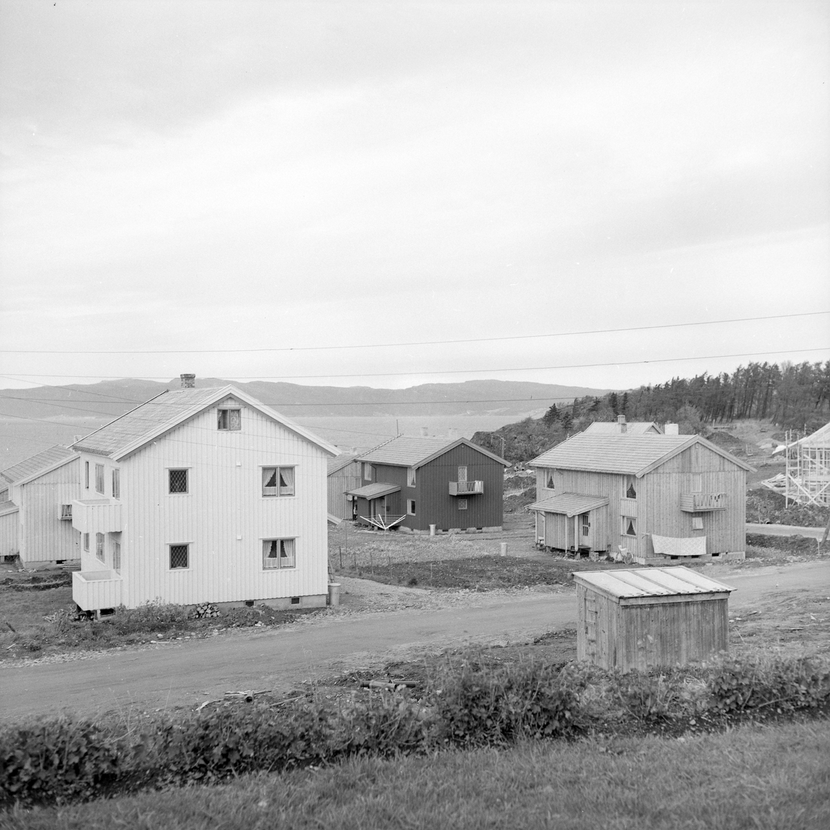 Boligbygging i Østmarka