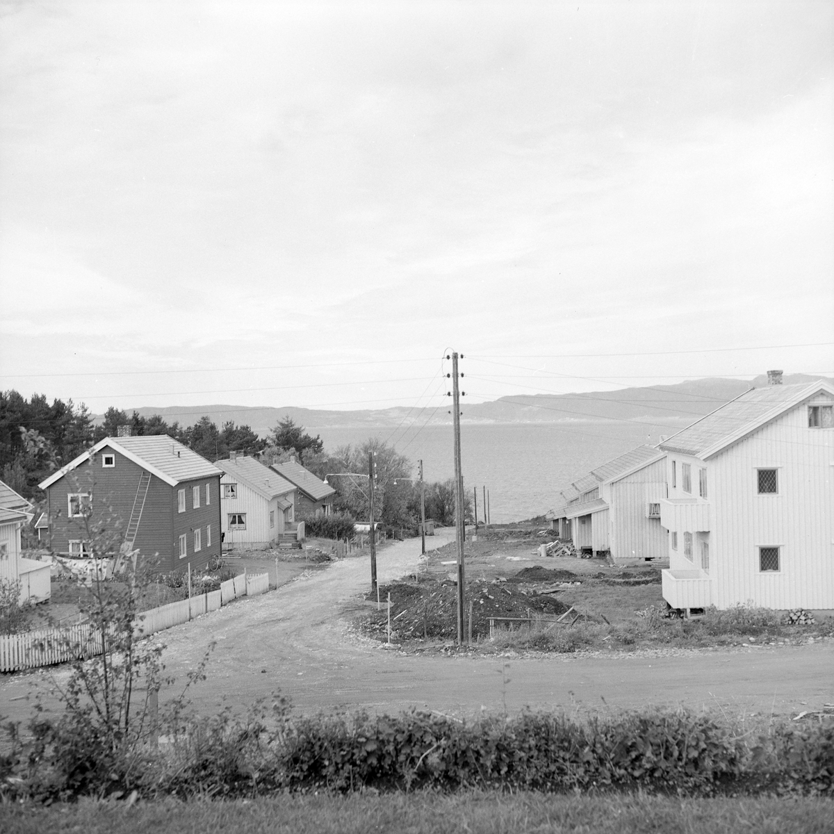 Boligbygging i Østmarka