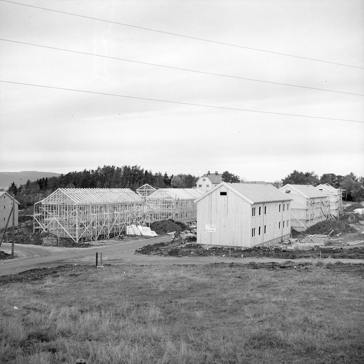 Boligbygging i Østmarka