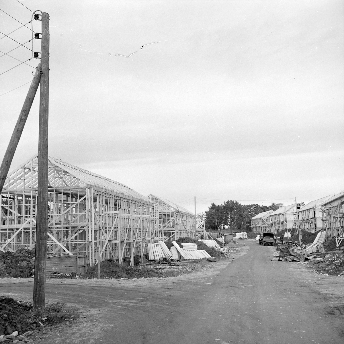 Boligbygging i Østmarka