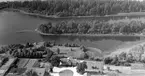 Toftaholms herrgård, 1951.