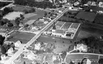 Älmhults kyrka, 1951.