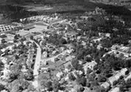 Växjö, Väster, 1951.