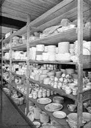 Lager hos Andreas Moe Glassmagasin