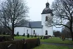 Exteriör: Byarums kyrka. Byarums socken i Vaggeryds kommun.