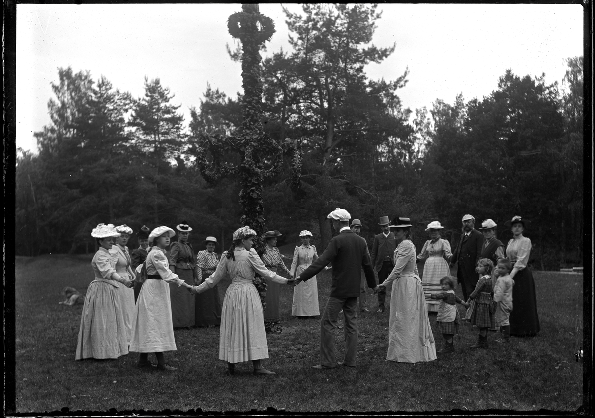 Midsommarfirande