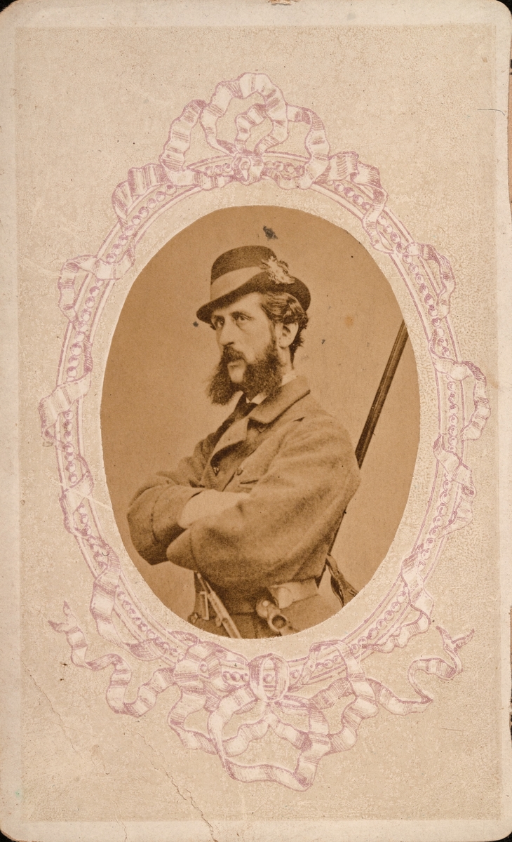 Påskrift: Prinds August