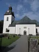 Exteriör: Byarums kyrka. Byarums socken i Vaggeryds kommun.