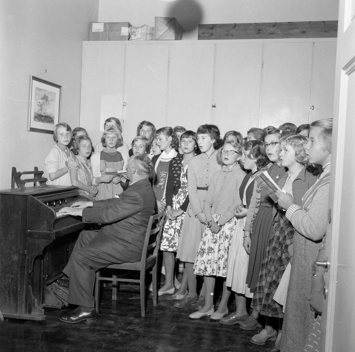 Lademoen skole fyller 50 år