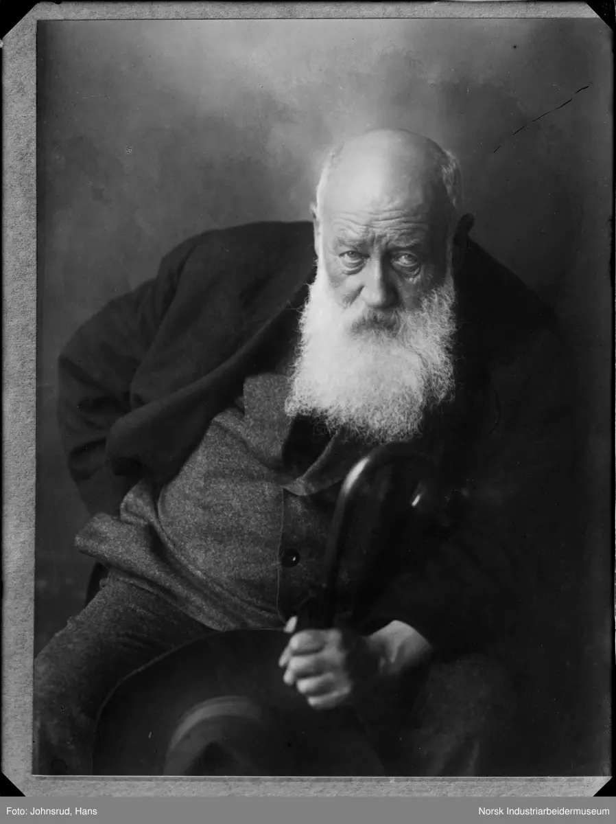 Krohg, Christian (1852 - 1925)