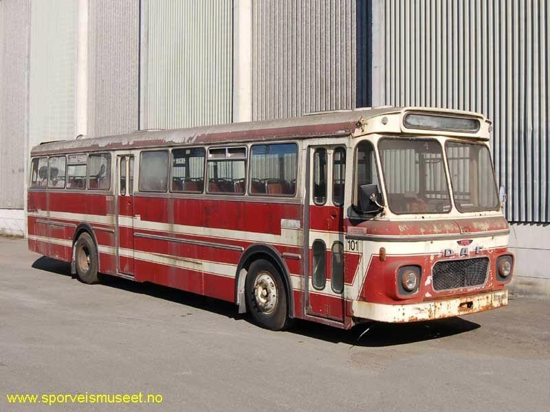 Buss -Sporveismuseet / DigitaltMuseum
