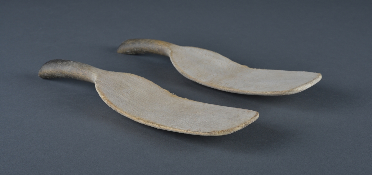 Brukes ved smørproduksjon