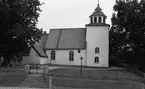 Exteriör: Stenberga kyrka. Stenberga socken i Vetlanda kommun.