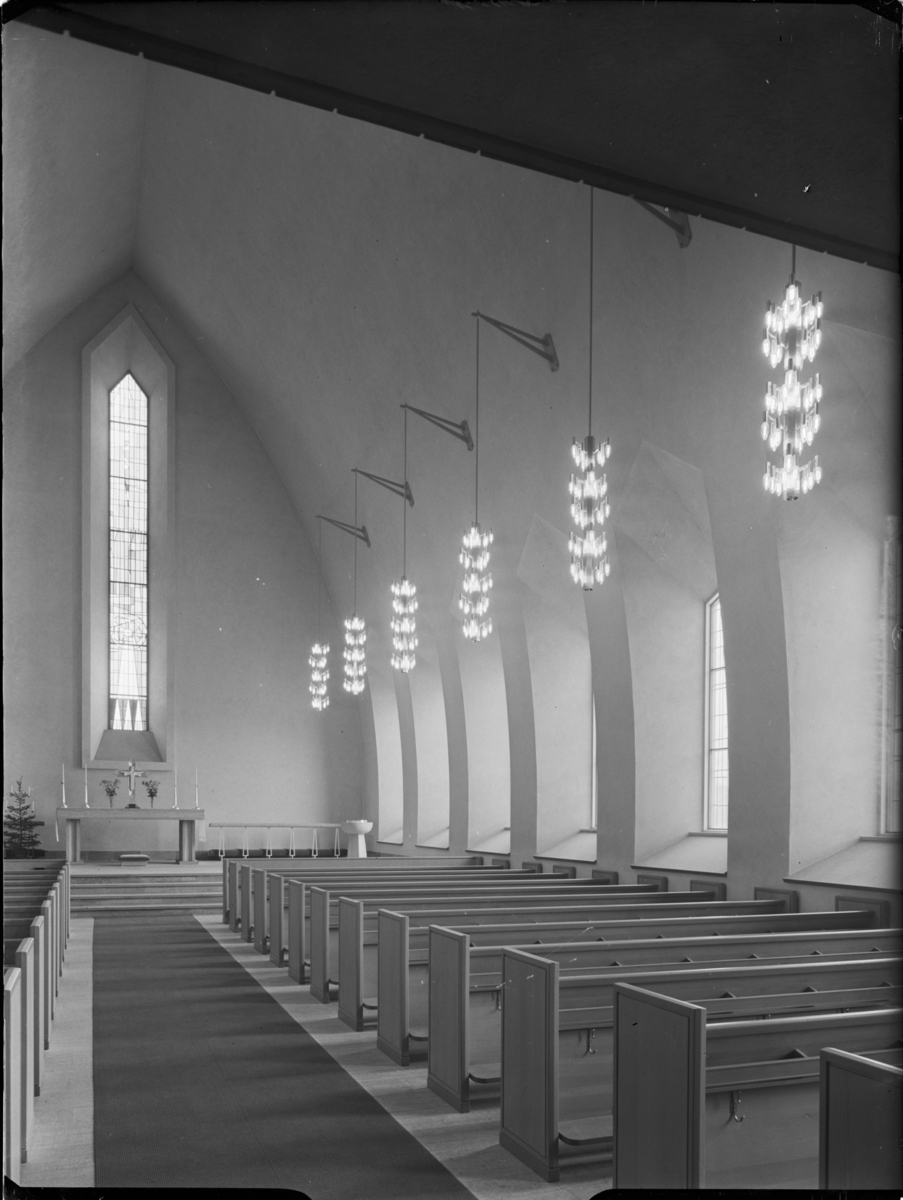 KYRKARMATUR, ÄNGBY KYRKA