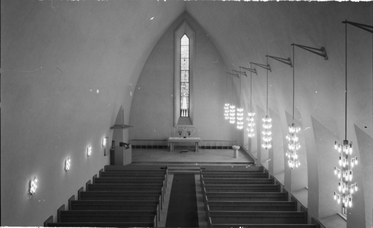 KYRKARMATUR, ÄNGBY KYRKA
