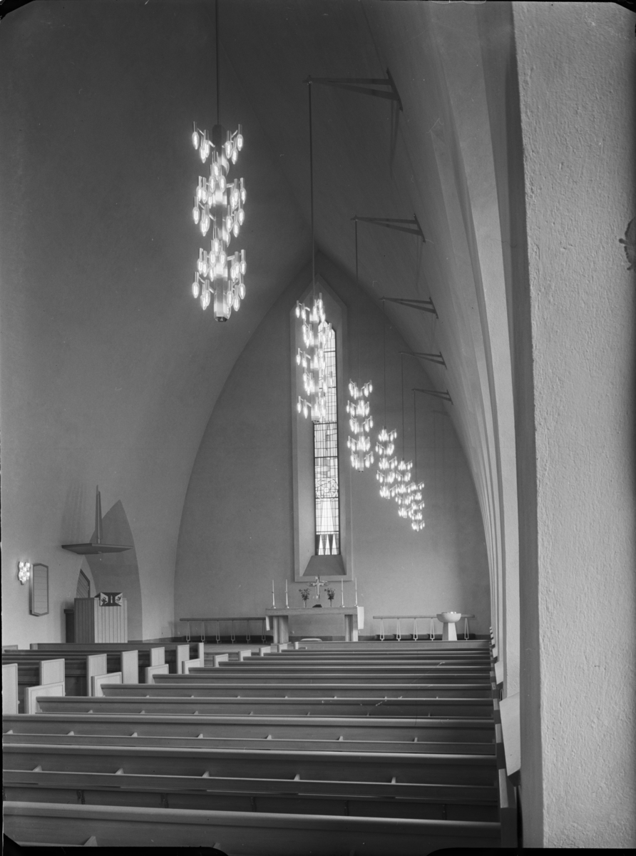 KYRKARMATUR, ÄNGBY KYRKA