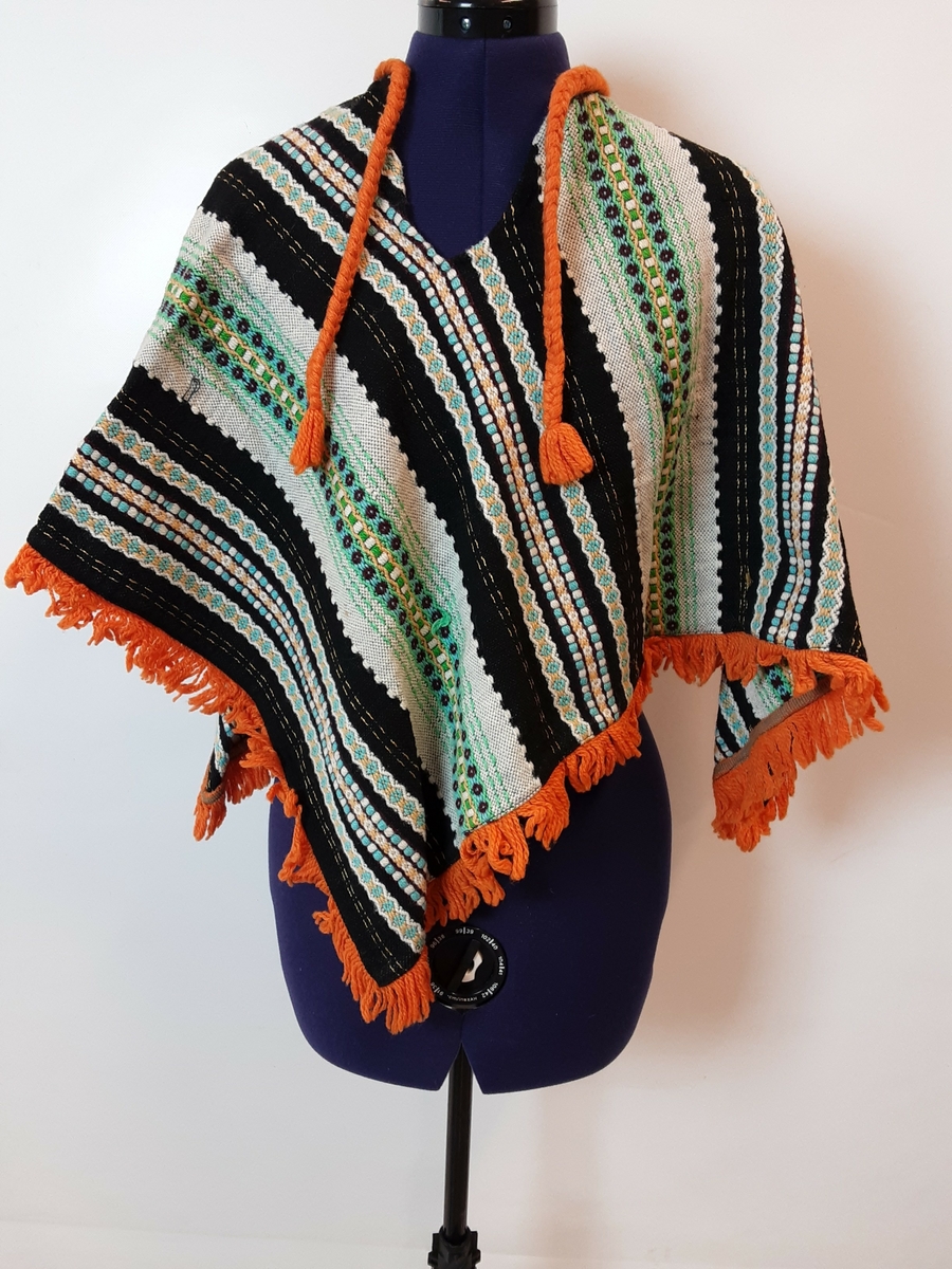 poncho