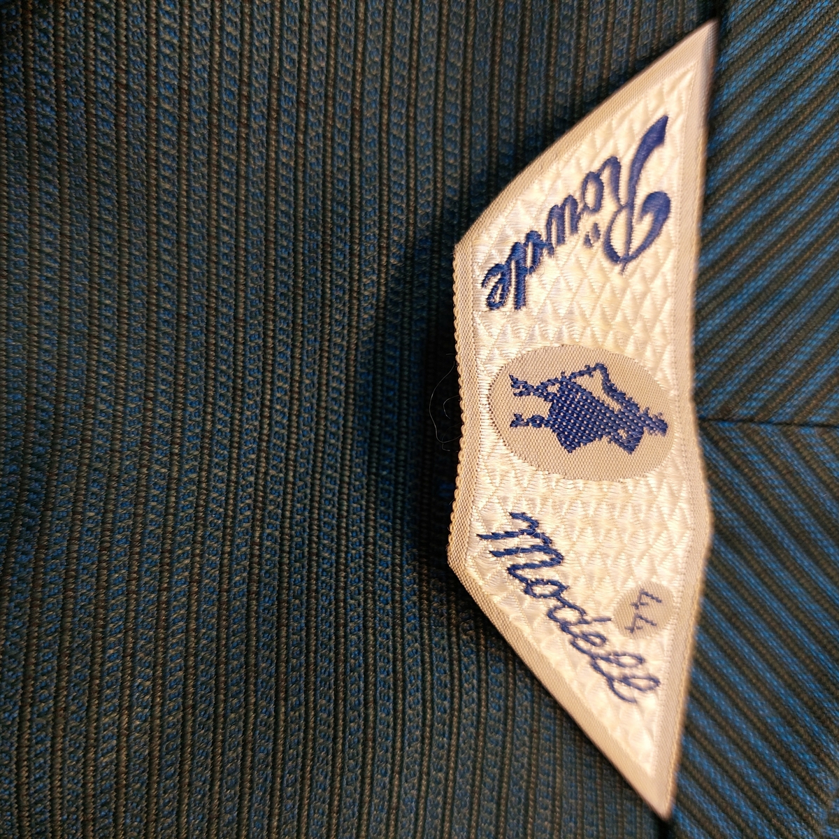 Draktkjole fra 1958-59.