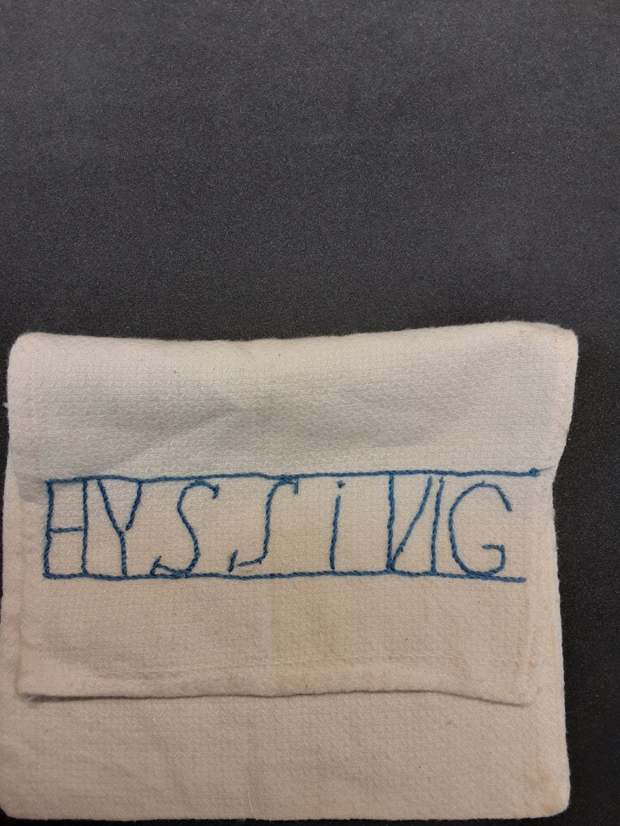 Hyssingpose