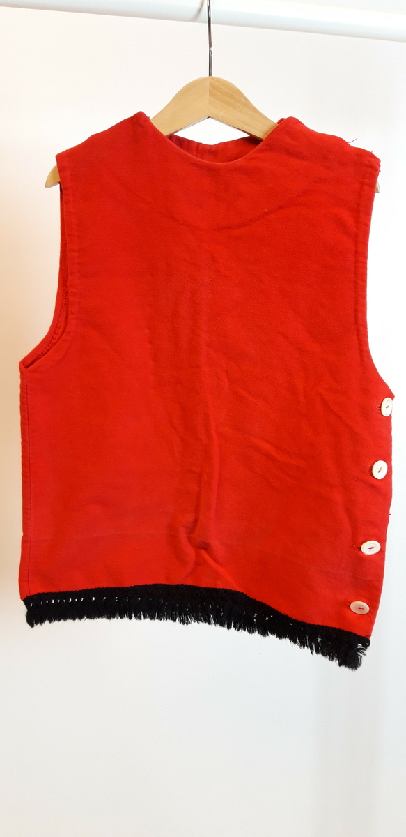 vest