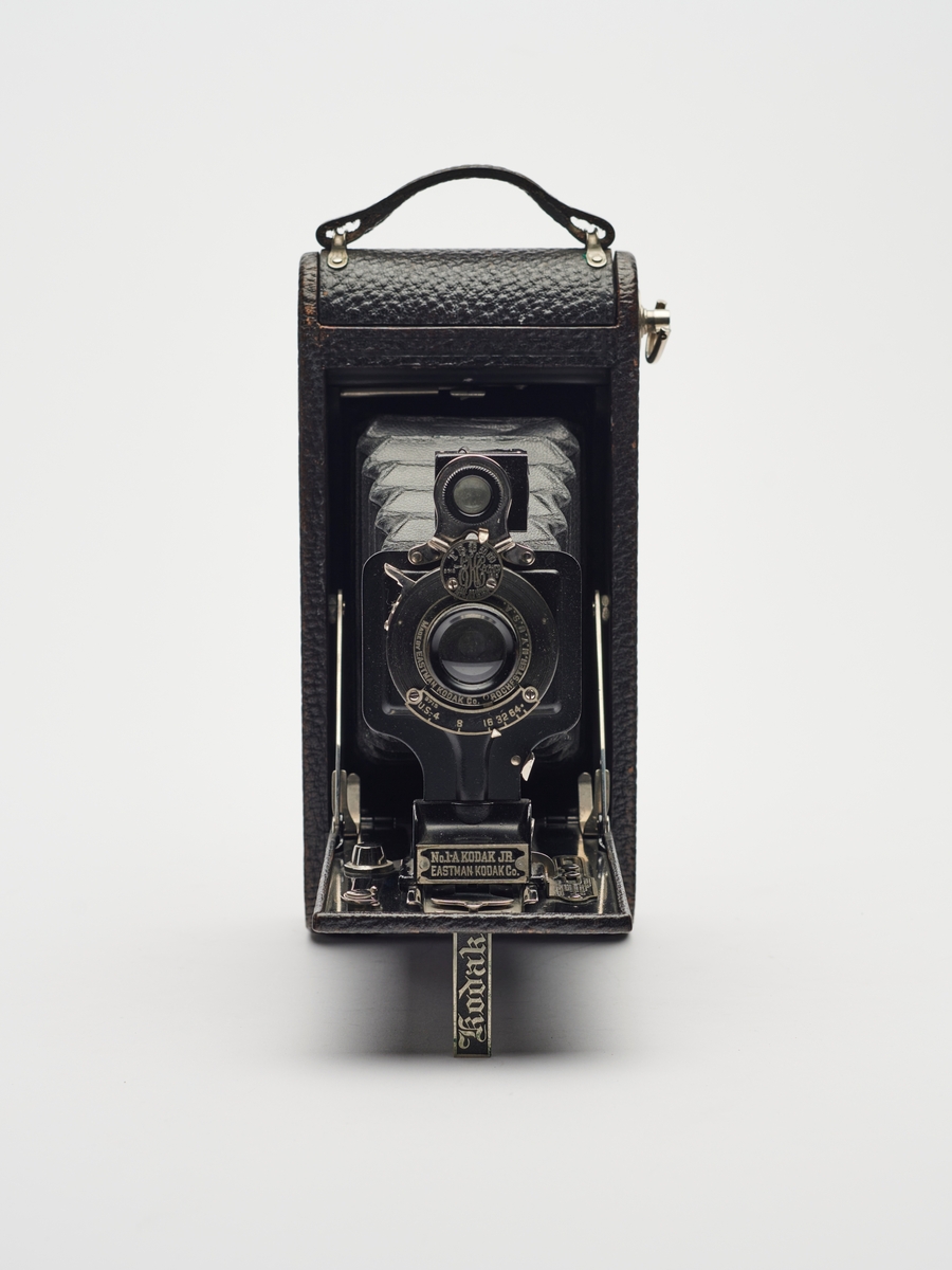 No.1-A Kodak Jr er et foldekamera produsert av Eastman Kodak Co, introdusert i 1914. No. 1 og No. 1A i Kodak Jr.-serien hadde kort levetid, da de ble utkonkurrert av Kodak-kameraene med Autographic-funksjonen, som kom like etter. 
Kameraet anvender 116 film.