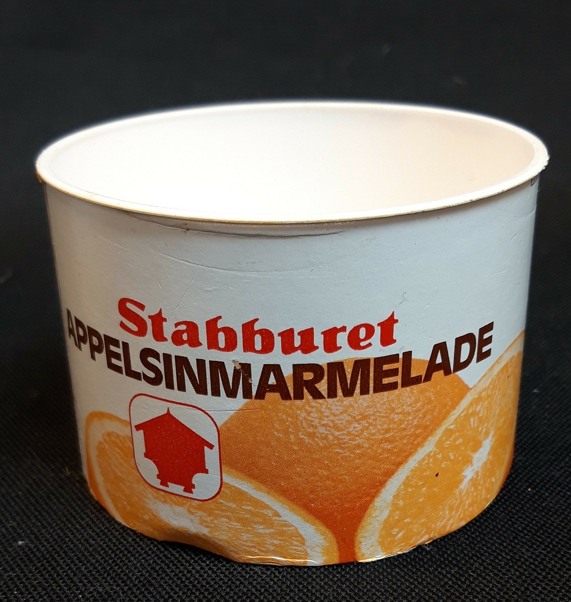 Emballasje for Appelsinmarmelade