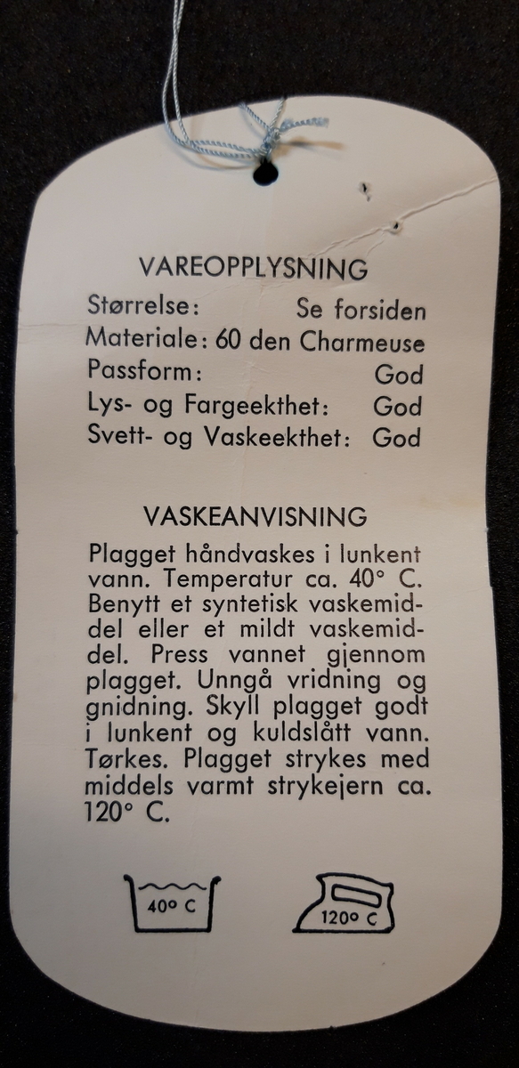 kjole