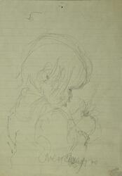 Even [Portrettegning]