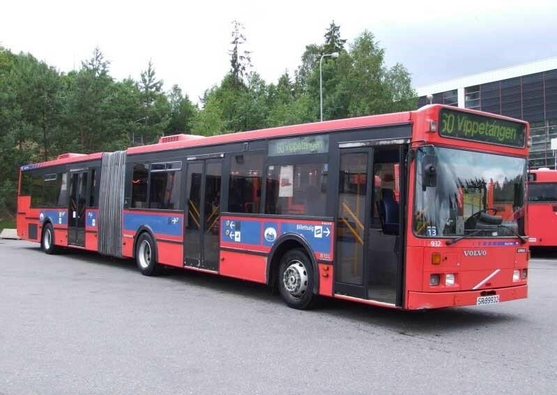 Buss -Sporveismuseet / DigitaltMuseum