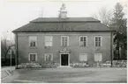 Västerås, Kyrkbacken, kv. Domkyrkan 1.
Domkapitelhuset (Konsistoriet) från söder.