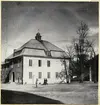 Västerås, Kyrkbacken, kv. Domkyrkan 1.
Domkapitelhuset (Konsistoriet) mot sydost.