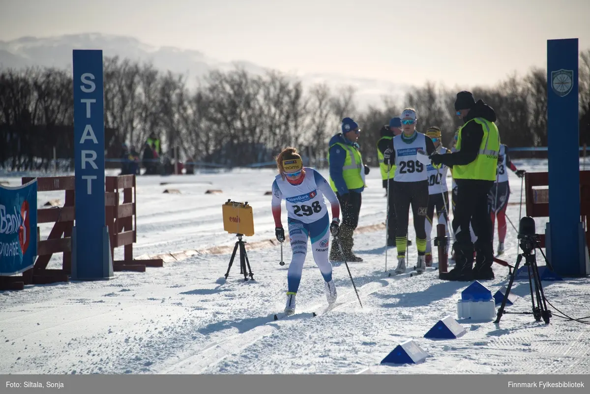 Nord-Norsk Mesterskap (NNM) på ski arrangeres hvert år på omgang mellom Nordland, Troms og Finnmark Skikrets. I mars i 2019 mesterskapet ble arrangert i Vadsø i Finnmark.