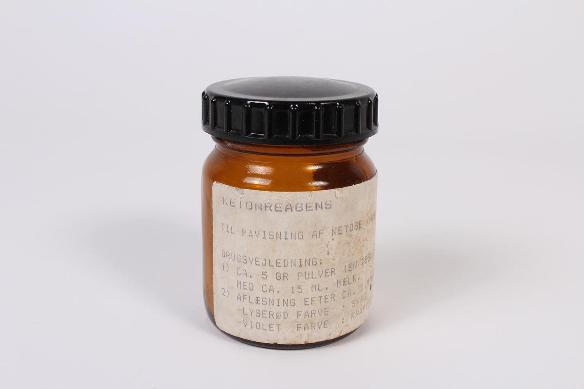 Beholderen har vært i bruk i forbindelse med dyrelegearbeid på Jæren.