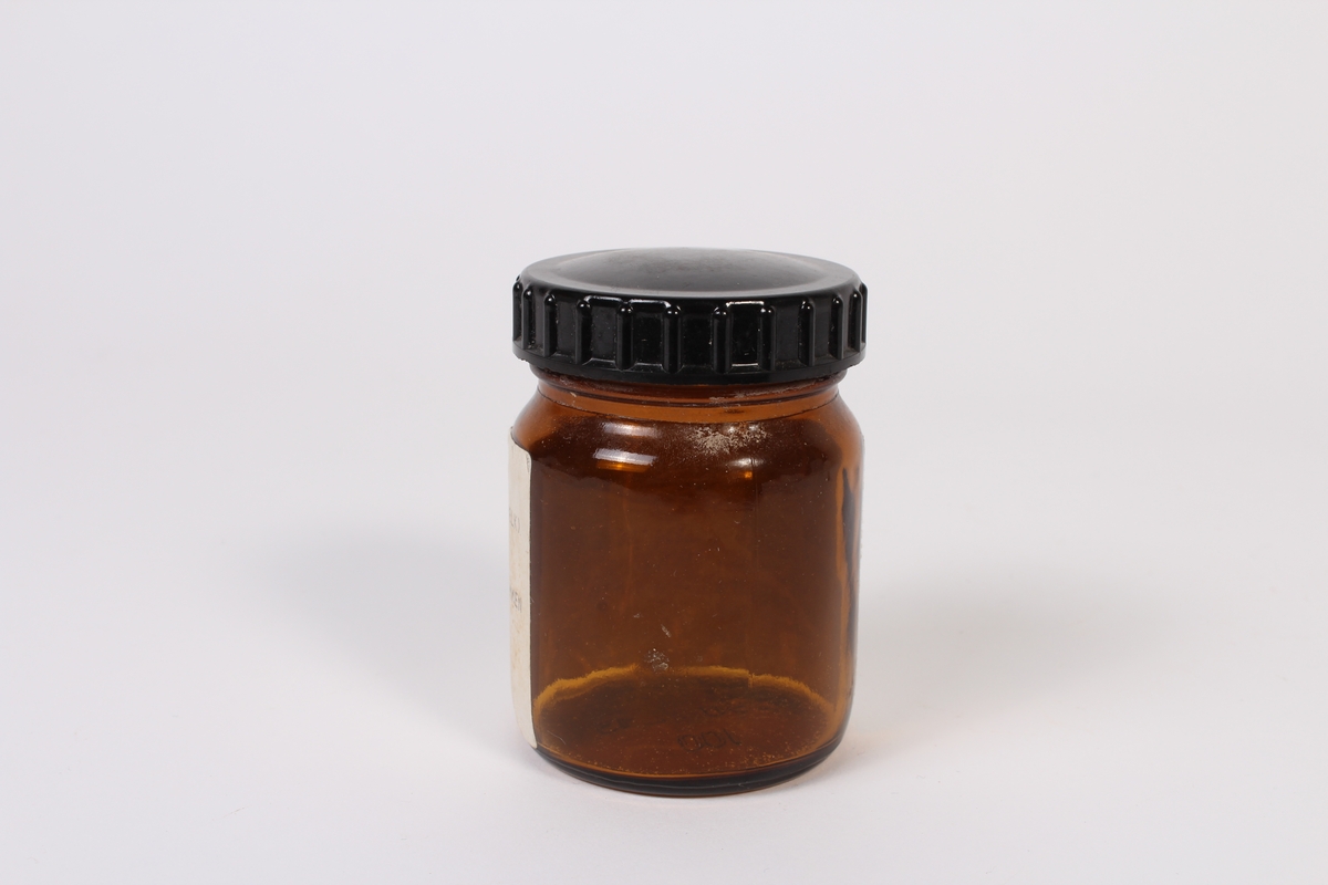 Beholderen har vært i bruk i forbindelse med dyrelegearbeid på Jæren.