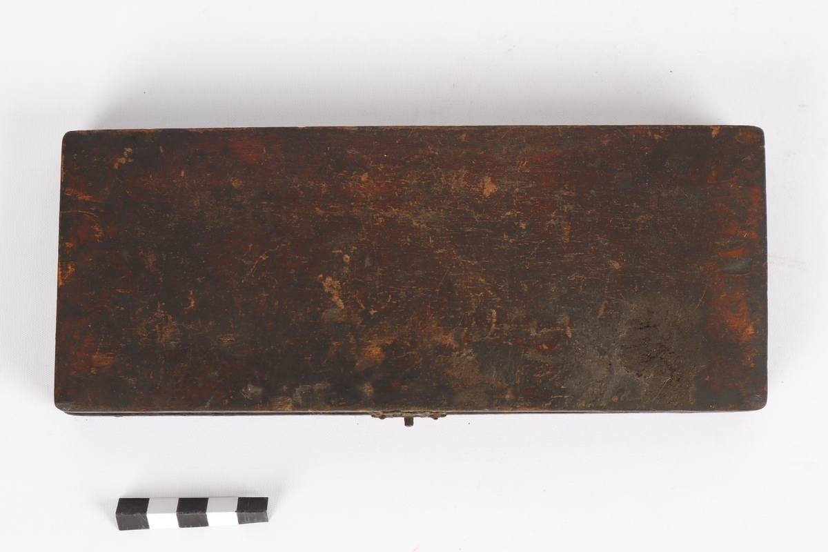 Gjengesett i treetui