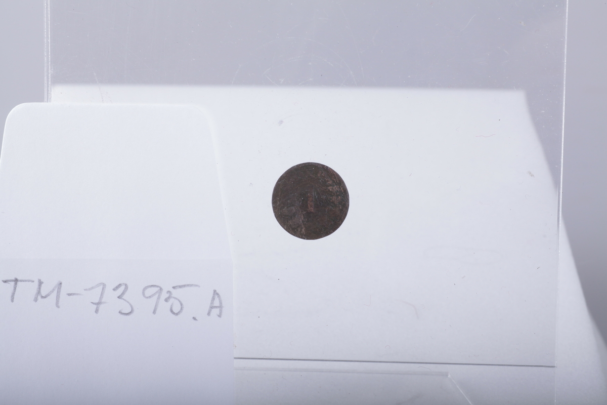 7 mynter, 1 5-øre fra 1899, Oscar II, kopper, 
1 shilling fra 1836, Carl Johan , kopper
 1/2 shilling 1836 Carl Johan, kopper
1/3 shilling 1843, Carl X!V, kopper, Folkets Kærlek men Belønning
1 øre 1899 Carl II , kopper, 
 2 skilling 1871 Carl XV, sølv
