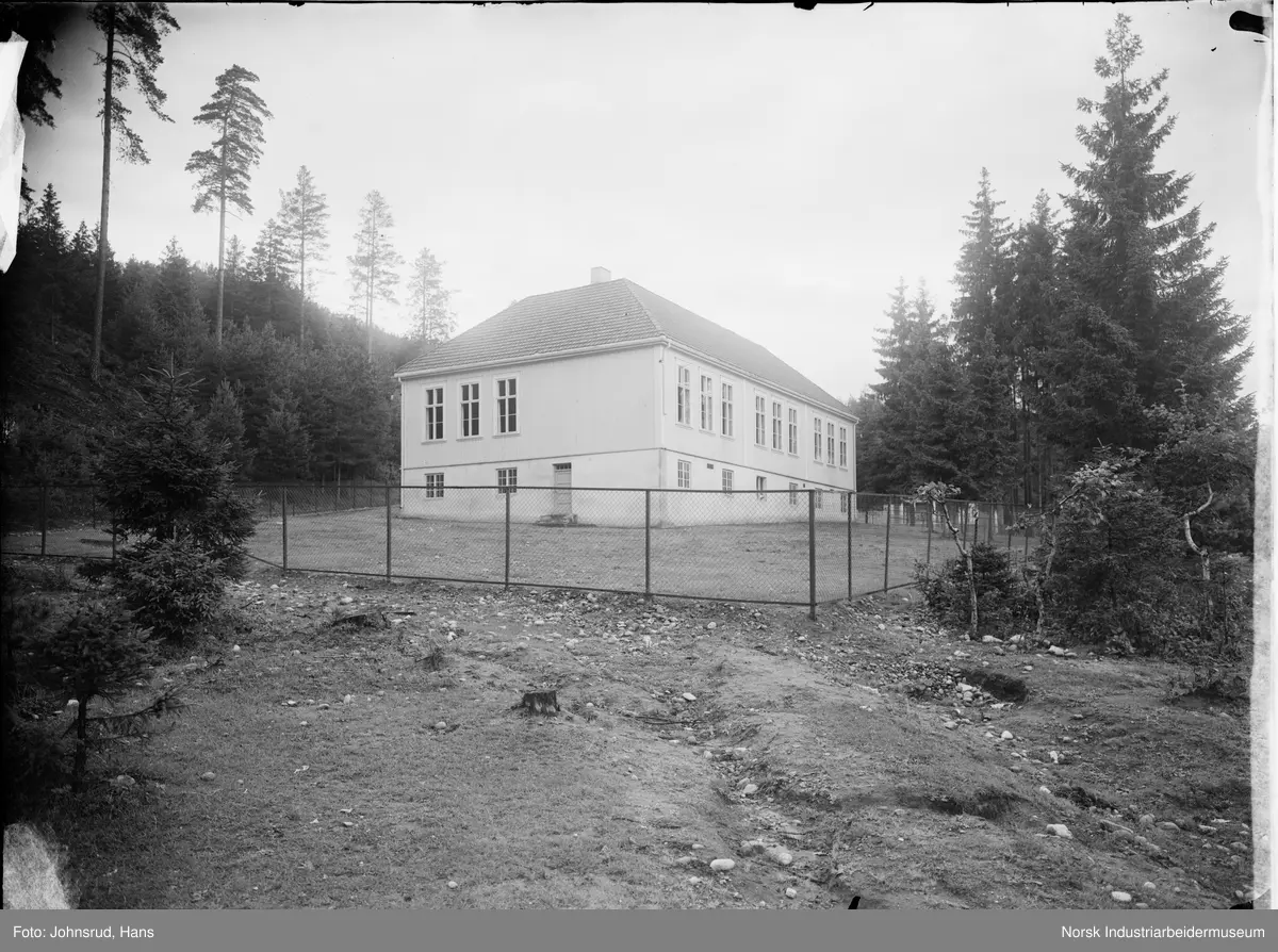 Husmorskolen i Professor Trondstads gate