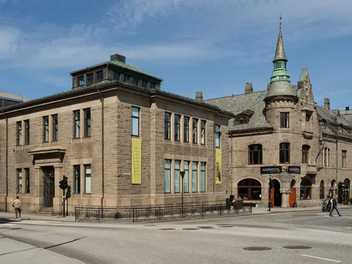 Jugendstilsenteret & KUBE