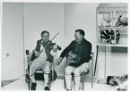 Folkmusikfesten Musik på museum 4, Uppsala 1971