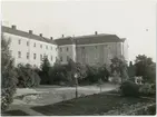 Borggården, Uppsala slott