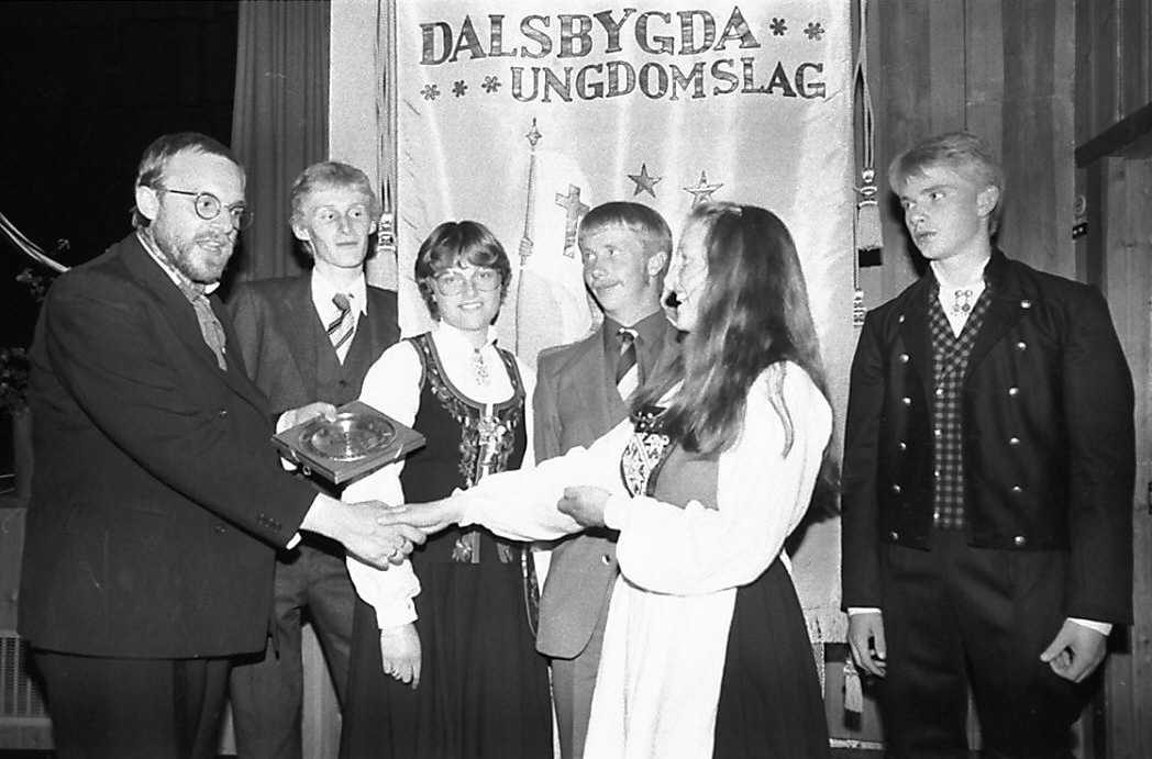 Dalsbygda Ungdomslag, 100 år. 