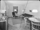 FÄRG- OCH SVARTVITFOTOGR. AV MÖBL. LÄG. KALMAR - HÄLSINGBORG