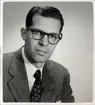 Porträtt Olof Karlsson