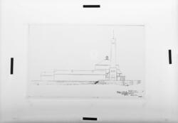 Nockeby kyrka och församlingshem (Sankta Birgitta kyrka). Ex