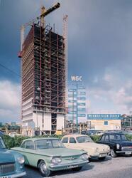 WENNER-GREN CENTER
FÄRGNEG. EXT.
EXT.