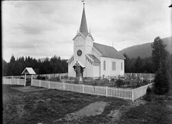 Fotosamling etter Kjetil Skomdal (1881-1971). Fotografen vir