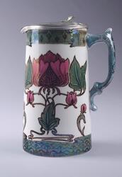 Jugendstil i 3D